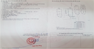 Dịch Vụ Đăng Bộ Nhà Đất